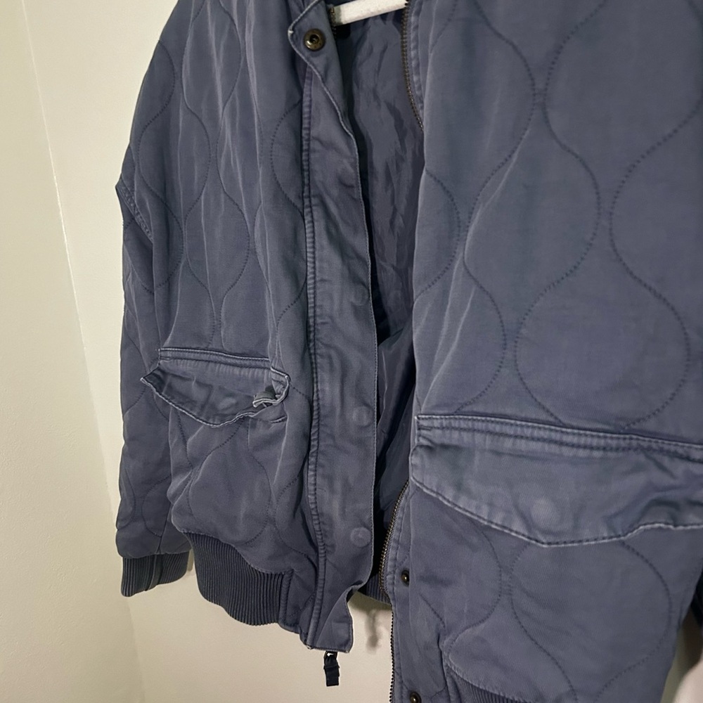 Universal Thread Quilted Jacket - image 3